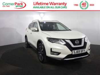 2019 (69) - 1.7 dCi Tekna SUV 5dr Diesel Manual Euro 6 (s/s) (150 ps)