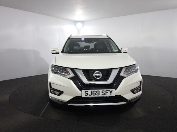 Used Nissan X-Trail 2019 for sale - 75122531: Photo 2