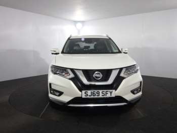 Used Nissan X-Trail 2019 for sale - 75122531: Photo