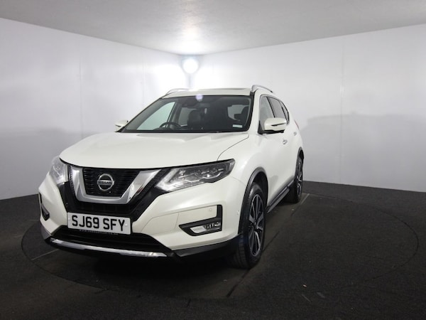 Used Nissan X-Trail 2019 for sale - 75122531: Photo 3
