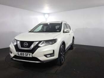 Used Nissan X-Trail 2019 for sale - 75122531: Photo