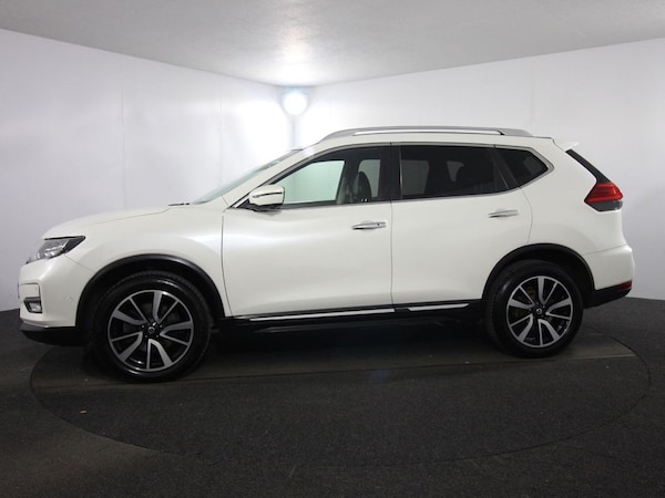 Used Nissan X-Trail 2019 for sale - 75122531: Photo 4