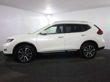 Used Nissan X-Trail 2019 for sale - 75122531: Photo
