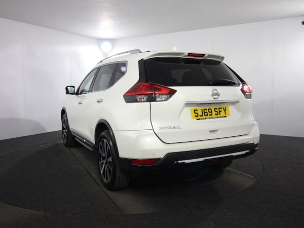 Used Nissan X-Trail 2019 for sale - 75122531: Photo 5