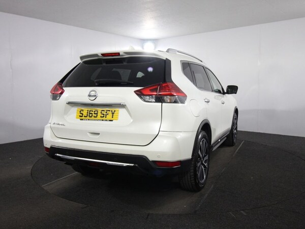 Used Nissan X-Trail 2019 for sale - 75122531: Photo 7