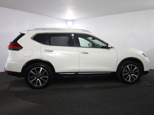 Used Nissan X-Trail 2019 for sale - 75122531: Photo 8