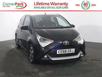 Used Toyota AYGO 2018 for sale - 79763881: Photo