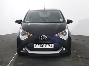 Used Toyota AYGO 2018 for sale - 79763881: Photo
