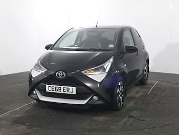 Used Toyota AYGO 2018 for sale - 79763881: Photo