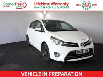 2016 (66) - 1.6 D-4D Excel MPV 5dr Diesel Manual Euro 6 (s/s) (7 Seat) (112 ps)