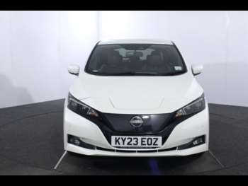 Used Nissan Leaf 2023 for sale - 72350193: Photo