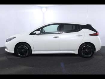 Used Nissan Leaf 2023 for sale - 72350193: Photo