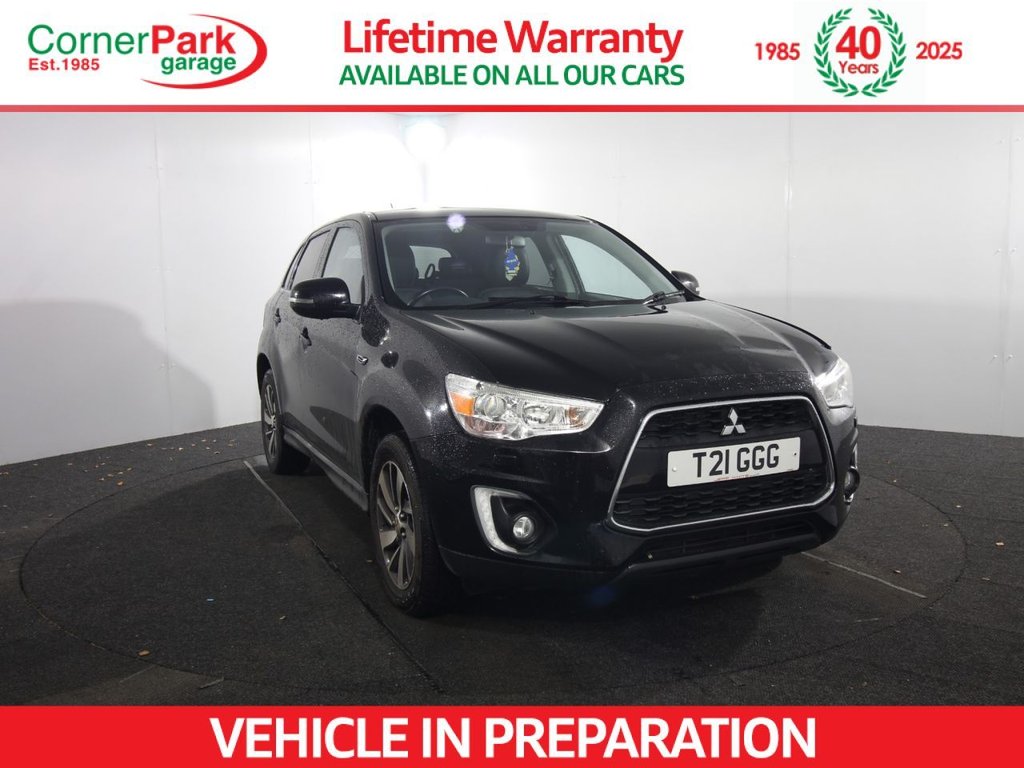 Used Mitsubishi ASX 2014 for sale - 76558960: Photo 1