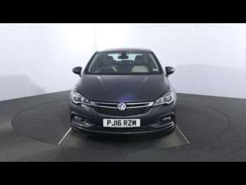 Used Vauxhall Astra 2016 for sale - 74460857: Photo