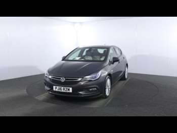 Used Vauxhall Astra 2016 for sale - 74460857: Photo