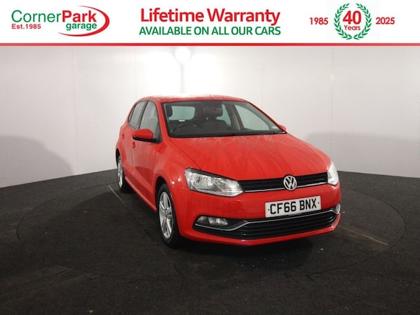 Used Volkswagen Polo 2017 for sale - 75515822: Photo 1