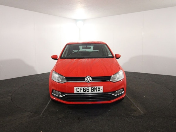 Used Volkswagen Polo 2017 for sale - 75515822: Photo 2