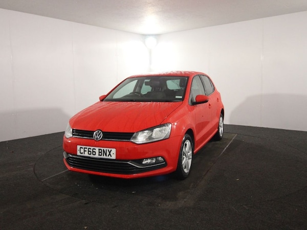 Used Volkswagen Polo 2017 for sale - 75515822: Photo 3