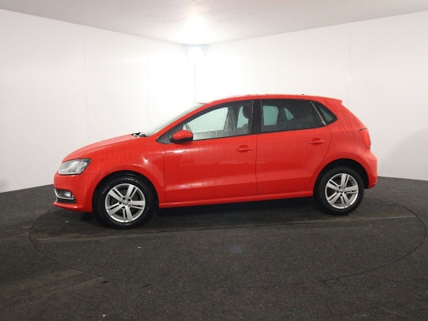 Used Volkswagen Polo 2017 for sale - 75515822: Photo 4