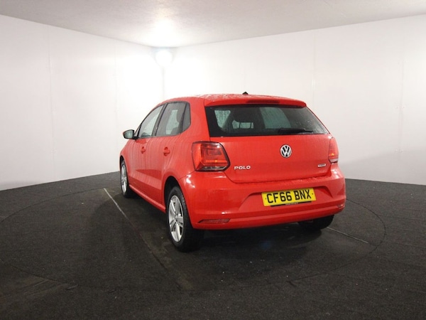 Used Volkswagen Polo 2017 for sale - 75515822: Photo 5