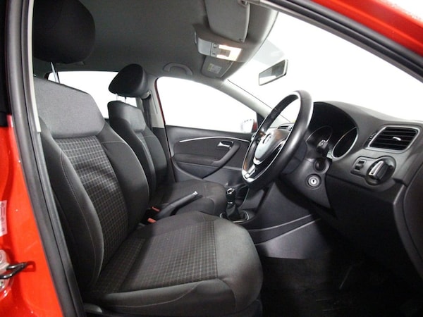 Used Volkswagen Polo 2017 for sale - 75515822: Photo 9