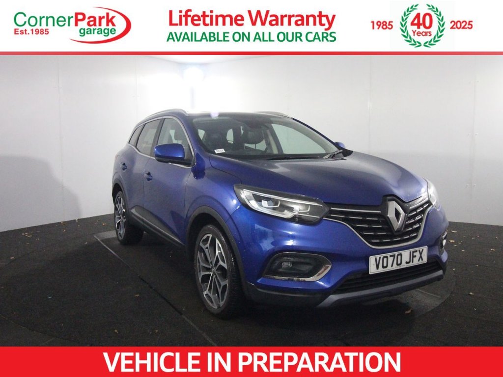 Used Renault Kadjar 2020 for sale - 76883269: Photo 1