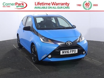 Used Toyota AYGO 2016 for sale - 77301927: Photo