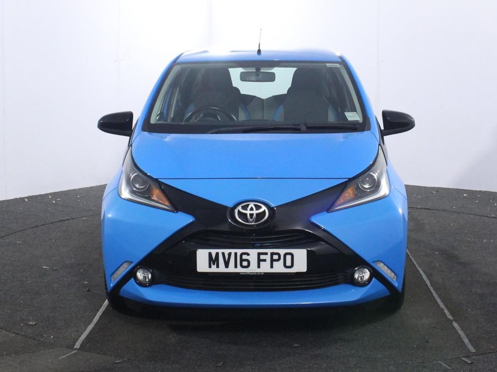 Used Toyota AYGO 2016 for sale - 77301927: Photo 2