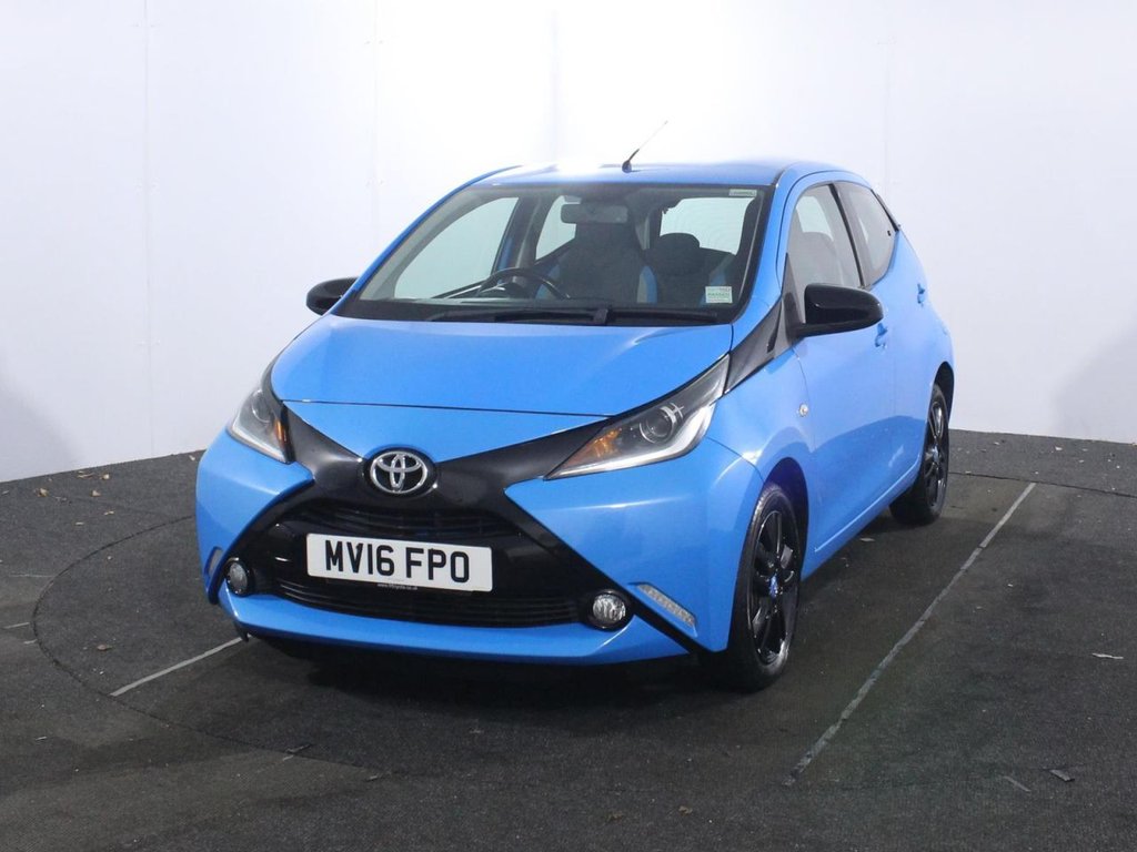 Used Toyota AYGO 2016 for sale - 77301927: Photo 3