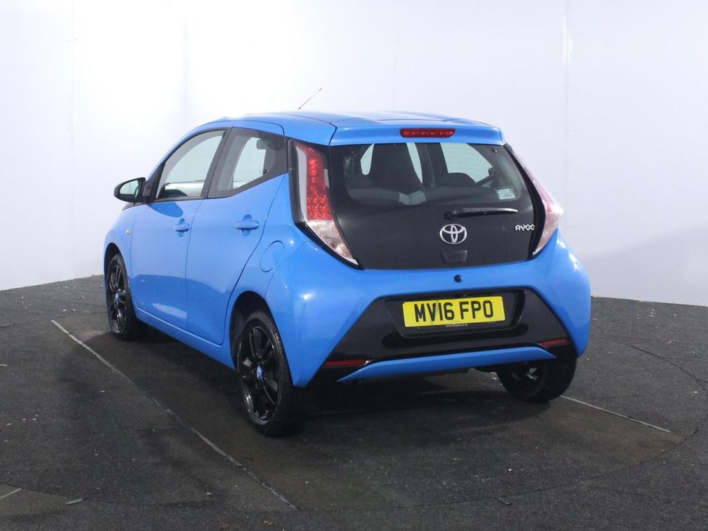 Used Toyota AYGO 2016 for sale - 77301927: Photo 5