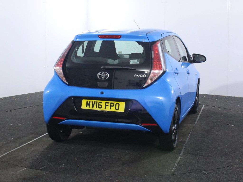 Used Toyota AYGO 2016 for sale - 77301927: Photo 7