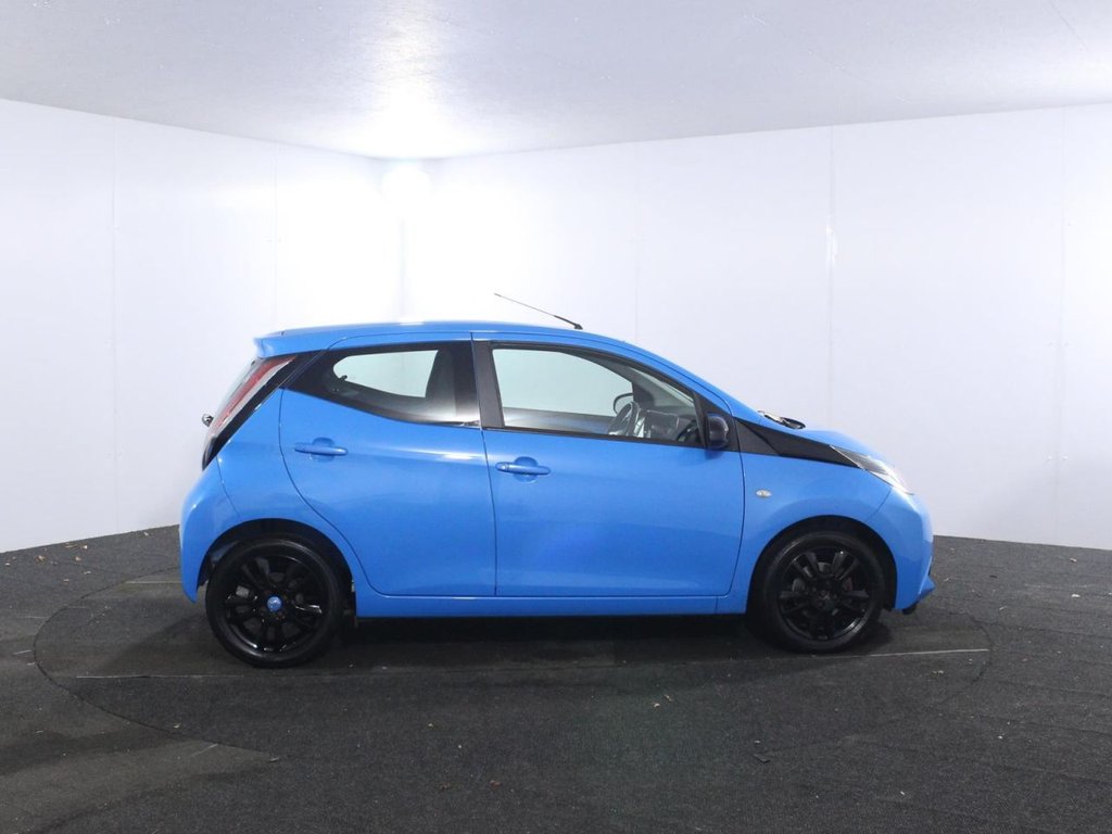 Used Toyota AYGO 2016 for sale - 77301927: Photo 8