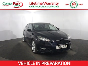 Used Ford Focus 2016 for sale - 79574080: Photo