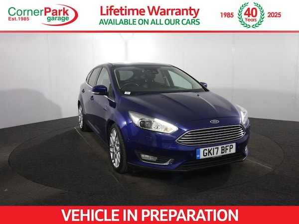 Used Ford Focus 2017 for sale - 76292018: Photo 1