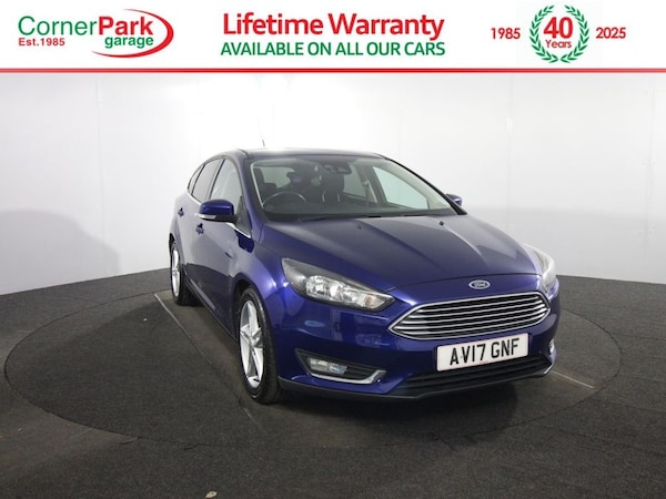 Used Ford Focus 2017 for sale - 76291292: Photo 1