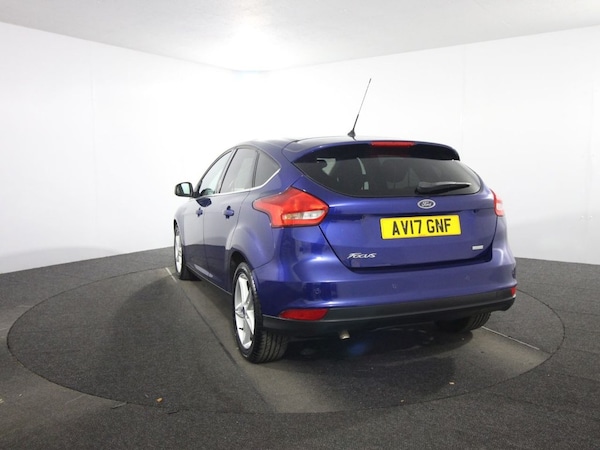 Used Ford Focus 2017 for sale - 76291292: Photo 5