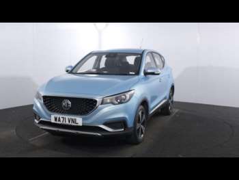 Used MG MG ZS 2021 for sale - 72847149: Photo
