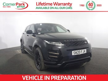 Used Land Rover Range Rover Evoque 2020 for sale - 79196660: Photo