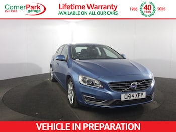 Used Volvo S60 2014 for sale - 78227526: Photo