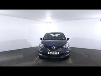Used Renault Captur 2019 for sale - 73979464: Photo