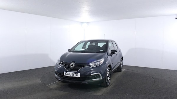 Used Renault Captur 2019 for sale - 73979464: Photo 3