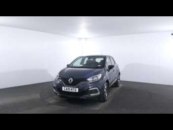 Used Renault Captur 2019 for sale - 73979464: Photo