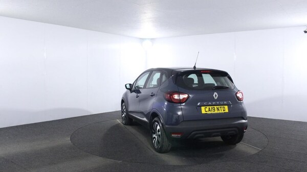 Used Renault Captur 2019 for sale - 73979464: Photo 5