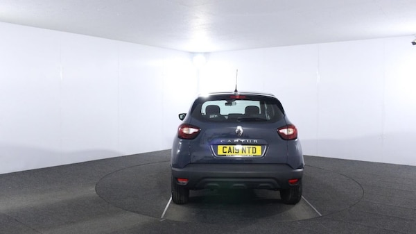Used Renault Captur 2019 for sale - 73979464: Photo 6