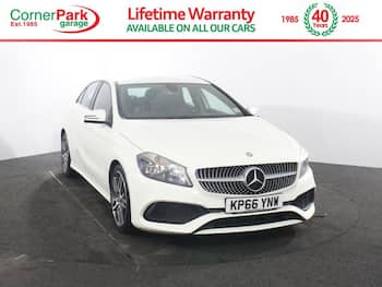 Used Mercedes-Benz A-Class 2016 for sale - 79843262: Photo