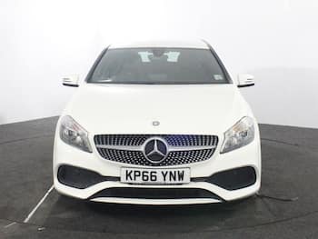 Used Mercedes-Benz A-Class 2016 for sale - 79843262: Photo