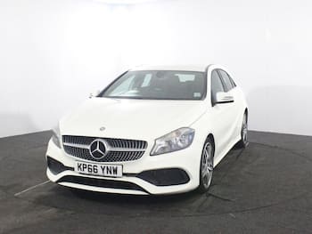 Used Mercedes-Benz A-Class 2016 for sale - 79843262: Photo