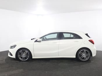 Used Mercedes-Benz A-Class 2016 for sale - 79843262: Photo