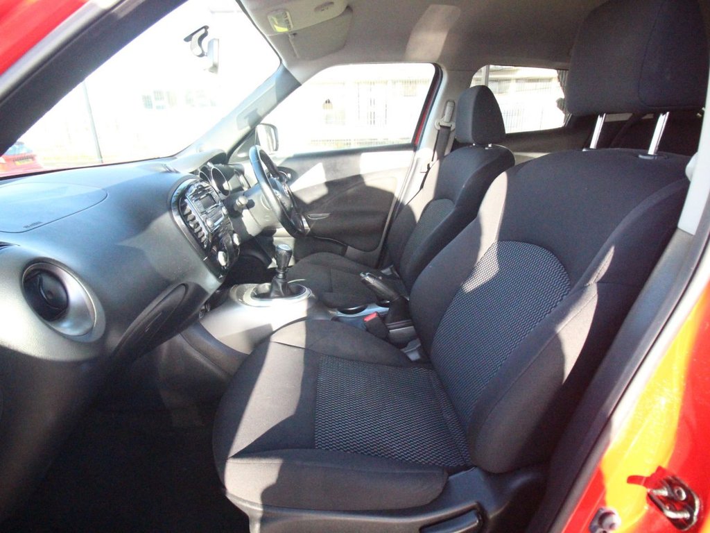 Used Nissan Juke 2015 for sale - 77227647: Photo 11