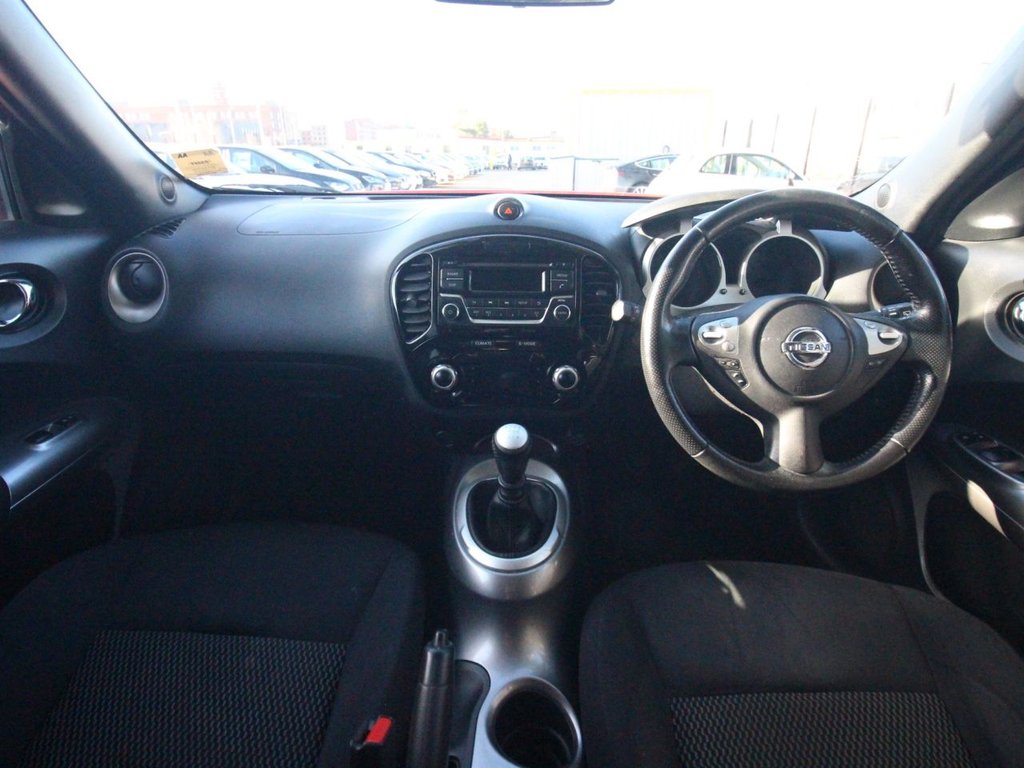 Used Nissan Juke 2015 for sale - 77227647: Photo 13
